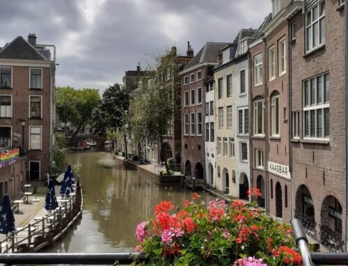 Stadswandeling Highlights in Utrecht